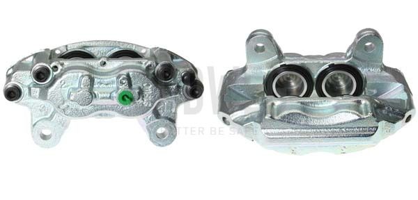 BUDWEG CALIPER Тормозной суппорт 342692